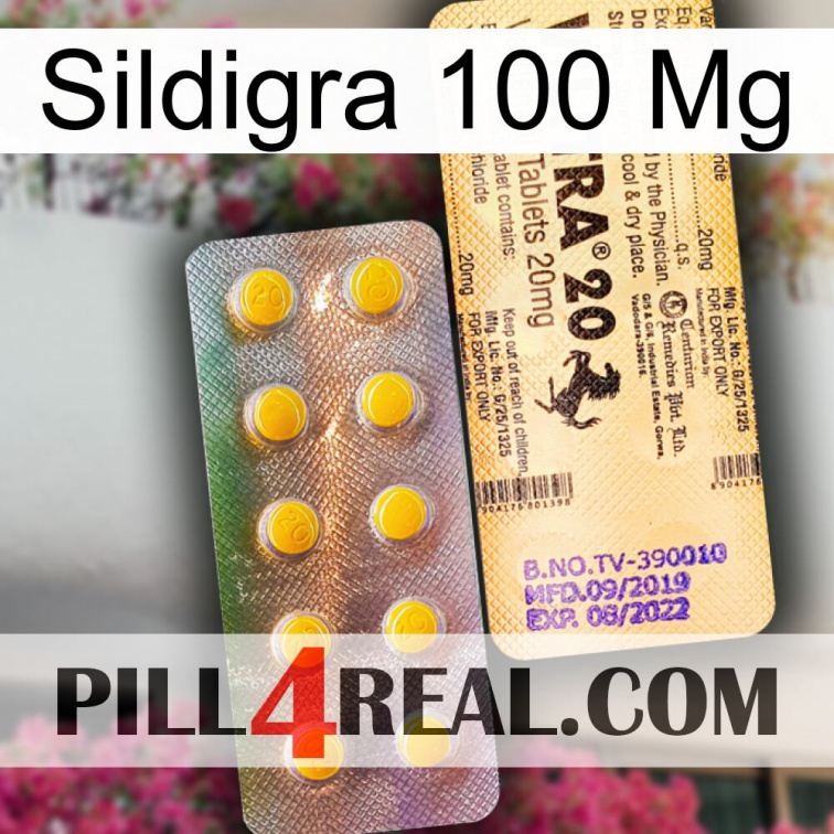 Sildigra 100Mg new06